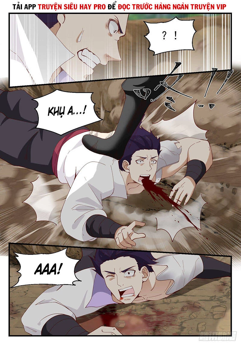 Võ Luyện Đỉnh Phong Chapter 1183 - Trang 4