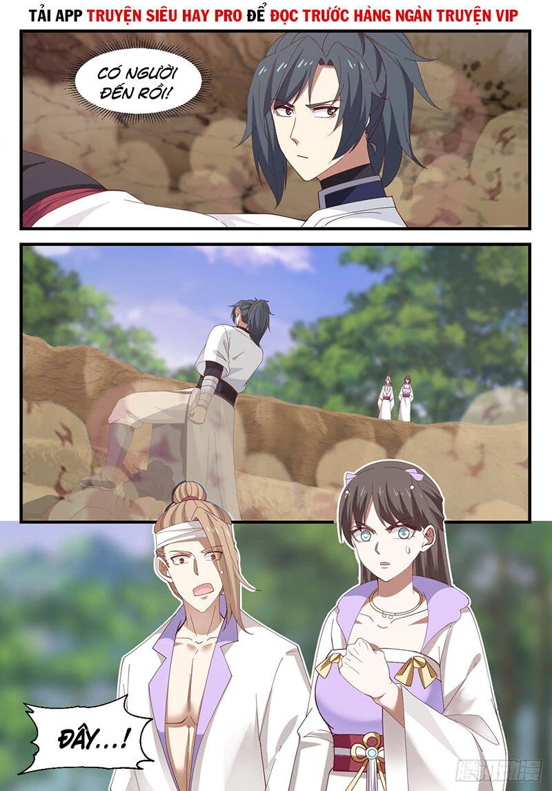 Võ Luyện Đỉnh Phong Chapter 1183 - Trang 4