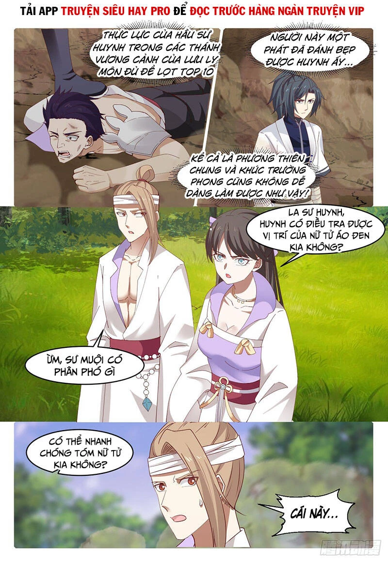 Võ Luyện Đỉnh Phong Chapter 1183 - Trang 4