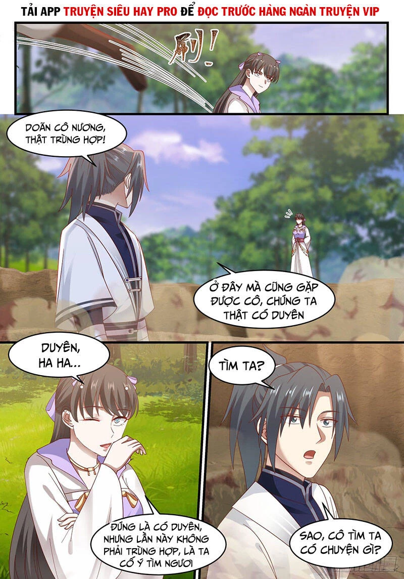 Võ Luyện Đỉnh Phong Chapter 1183 - Trang 4