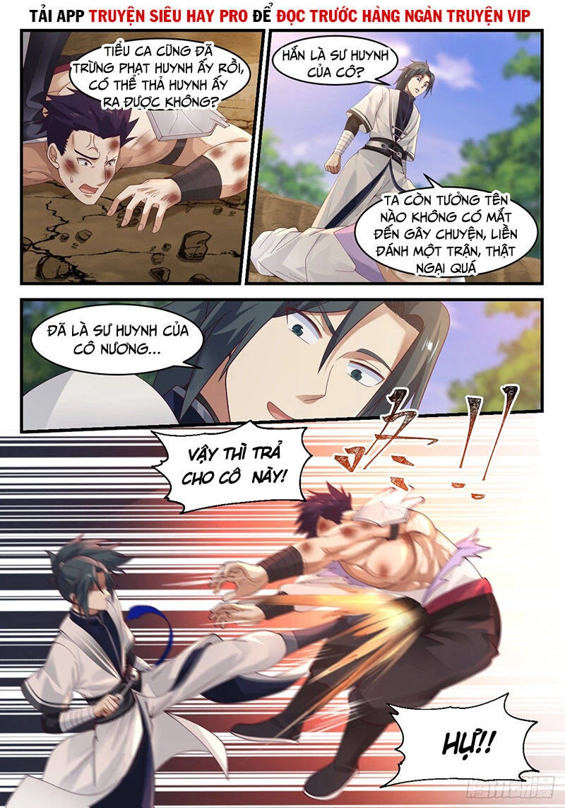 Võ Luyện Đỉnh Phong Chapter 1183 - Trang 4