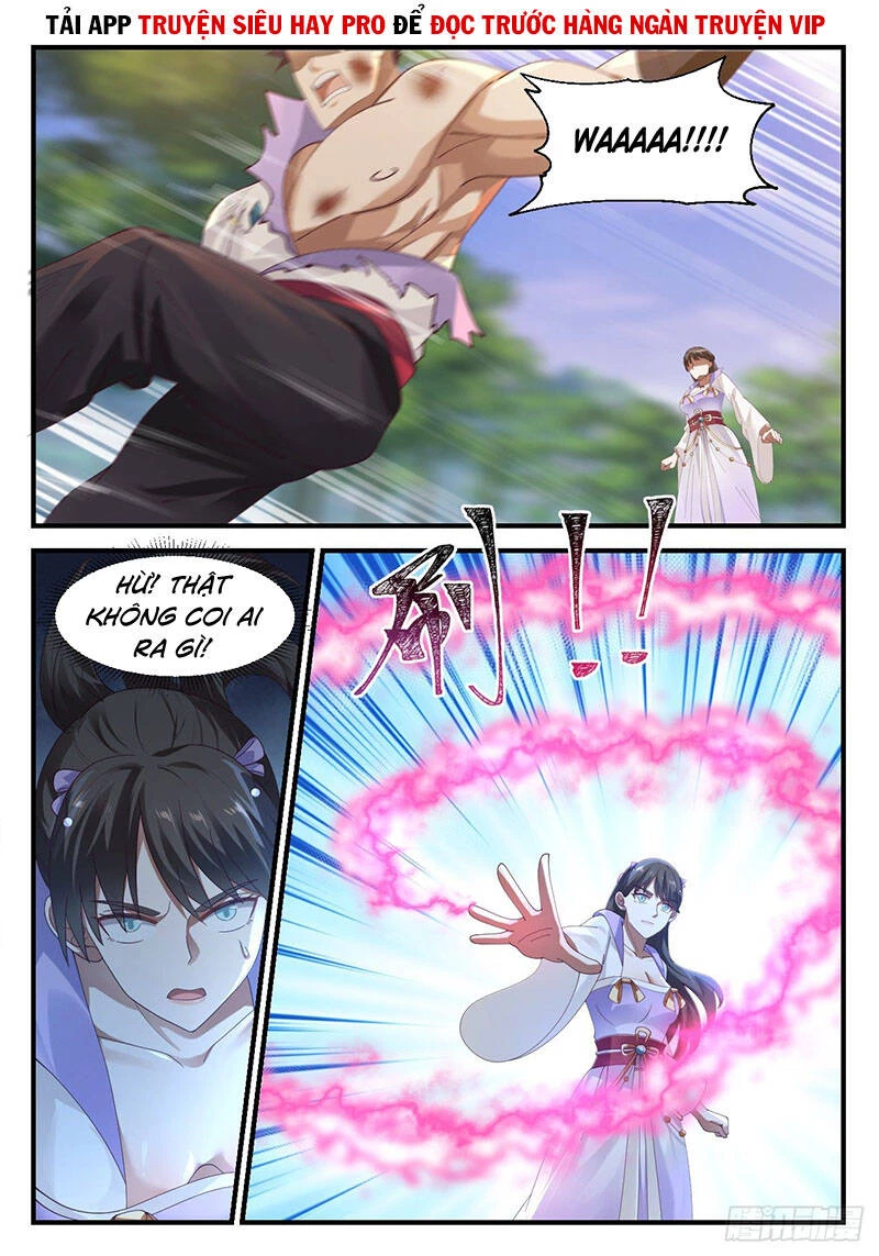 Võ Luyện Đỉnh Phong Chapter 1183 - Trang 4