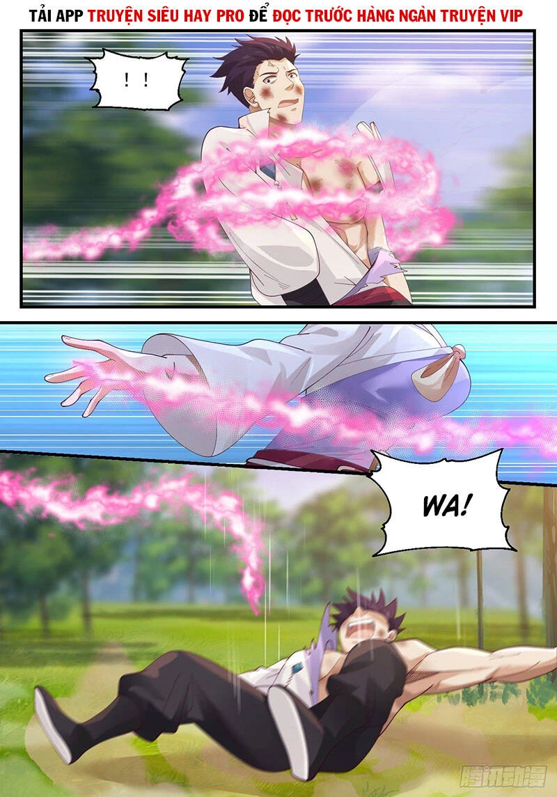 Võ Luyện Đỉnh Phong Chapter 1183 - Trang 4