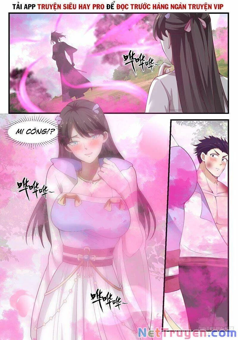 Võ Luyện Đỉnh Phong Chapter 1184 - Trang 4