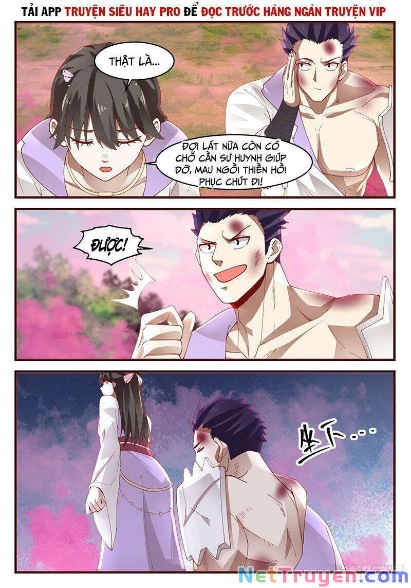 Võ Luyện Đỉnh Phong Chapter 1184 - Trang 4