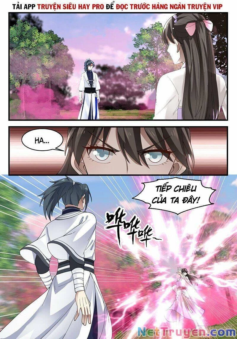 Võ Luyện Đỉnh Phong Chapter 1184 - Trang 4