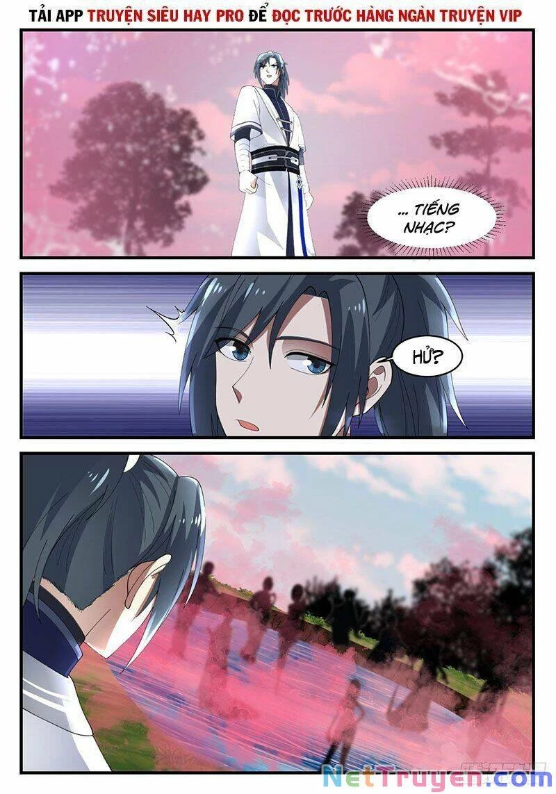 Võ Luyện Đỉnh Phong Chapter 1184 - Trang 4