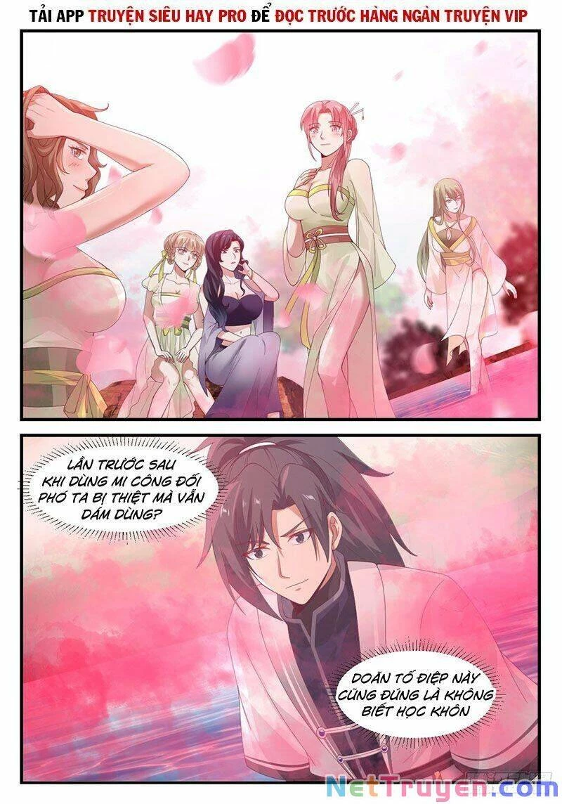 Võ Luyện Đỉnh Phong Chapter 1184 - Trang 4