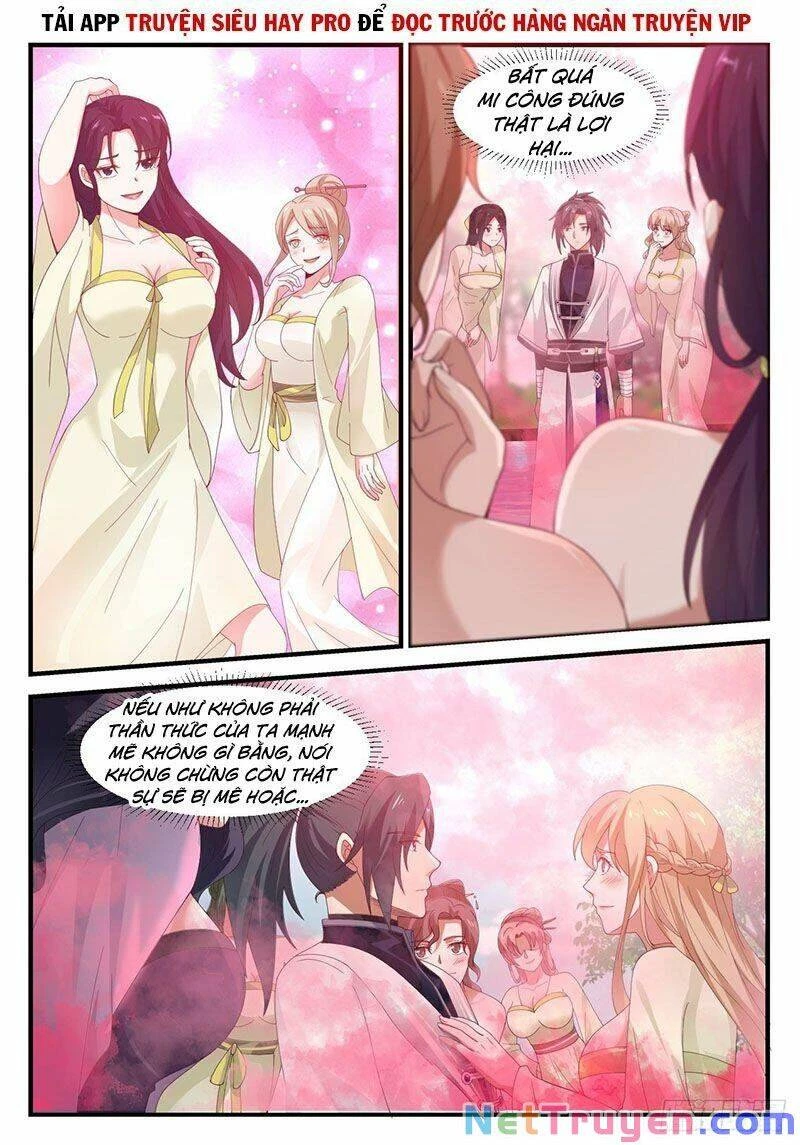 Võ Luyện Đỉnh Phong Chapter 1184 - Trang 4