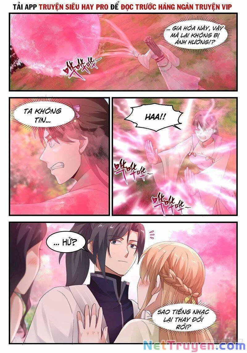 Võ Luyện Đỉnh Phong Chapter 1184 - Trang 4