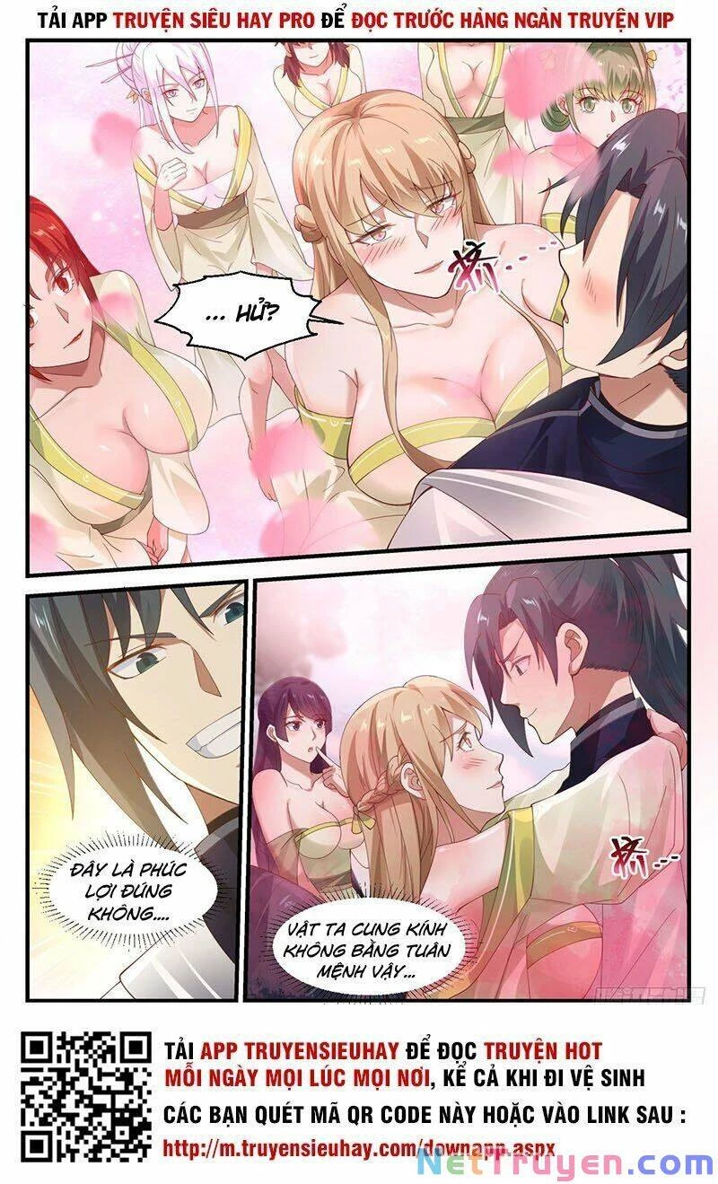 Võ Luyện Đỉnh Phong Chapter 1184 - Trang 4