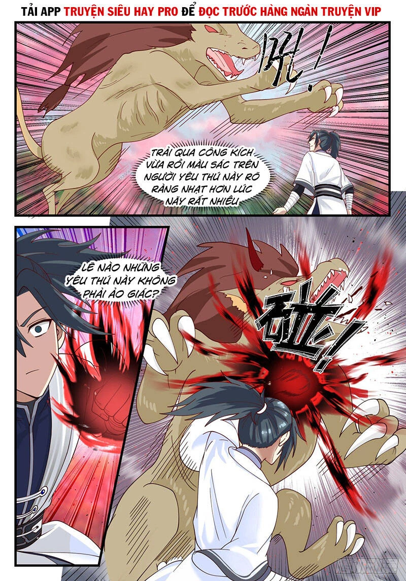 Võ Luyện Đỉnh Phong Chapter 1186 - Trang 4