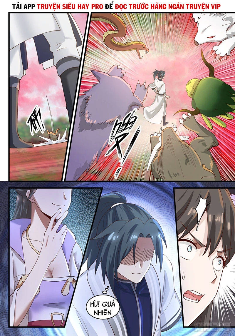 Võ Luyện Đỉnh Phong Chapter 1186 - Trang 4