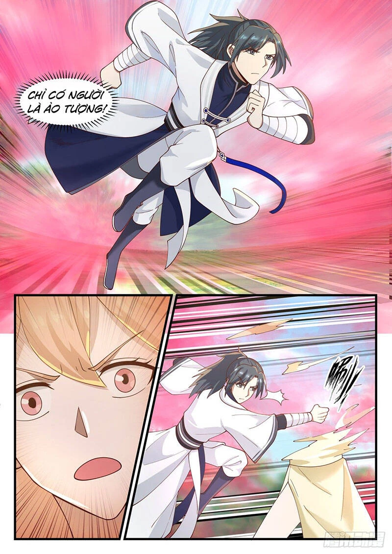 Võ Luyện Đỉnh Phong Chapter 1186 - Trang 4