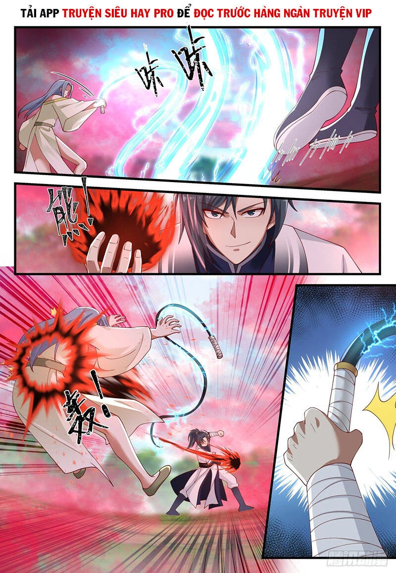 Võ Luyện Đỉnh Phong Chapter 1186 - Trang 4