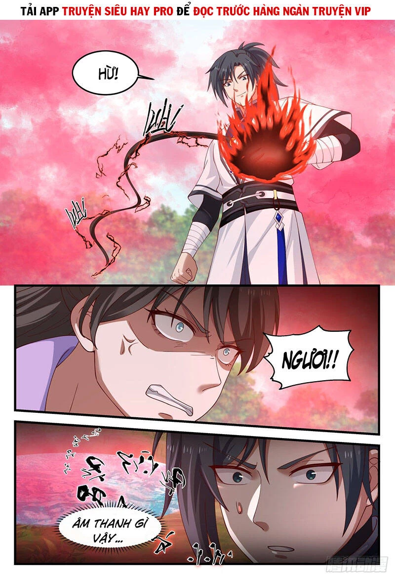 Võ Luyện Đỉnh Phong Chapter 1186 - Trang 4