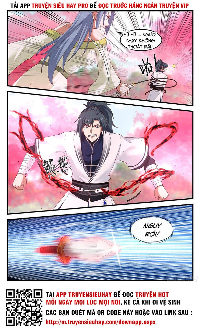 Võ Luyện Đỉnh Phong Chapter 1186 - Trang 4