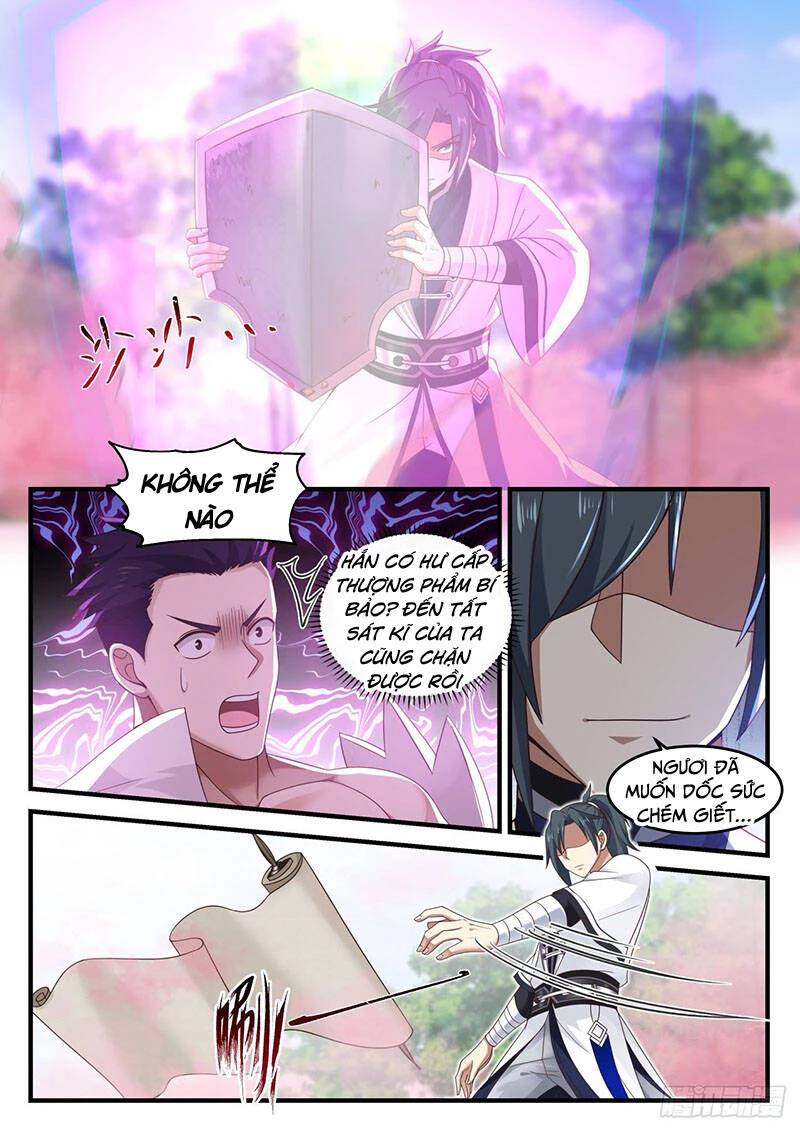 Võ Luyện Đỉnh Phong Chapter 1187 - Trang 4