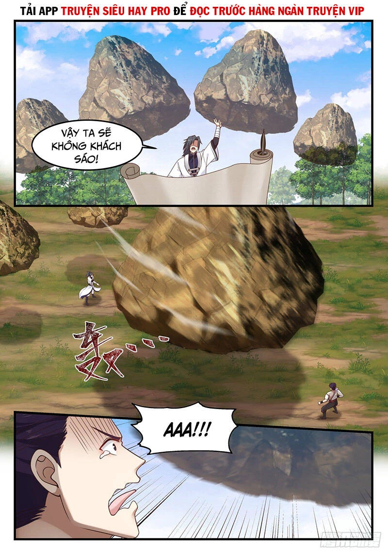 Võ Luyện Đỉnh Phong Chapter 1187 - Trang 4