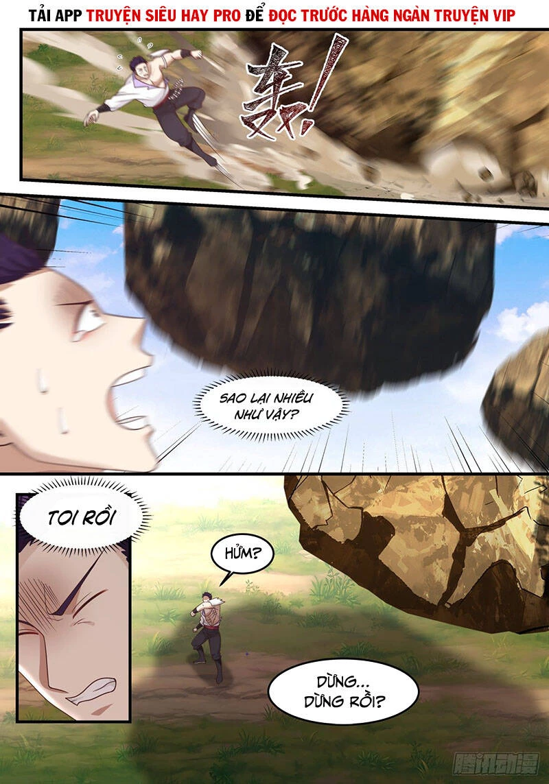 Võ Luyện Đỉnh Phong Chapter 1187 - Trang 4