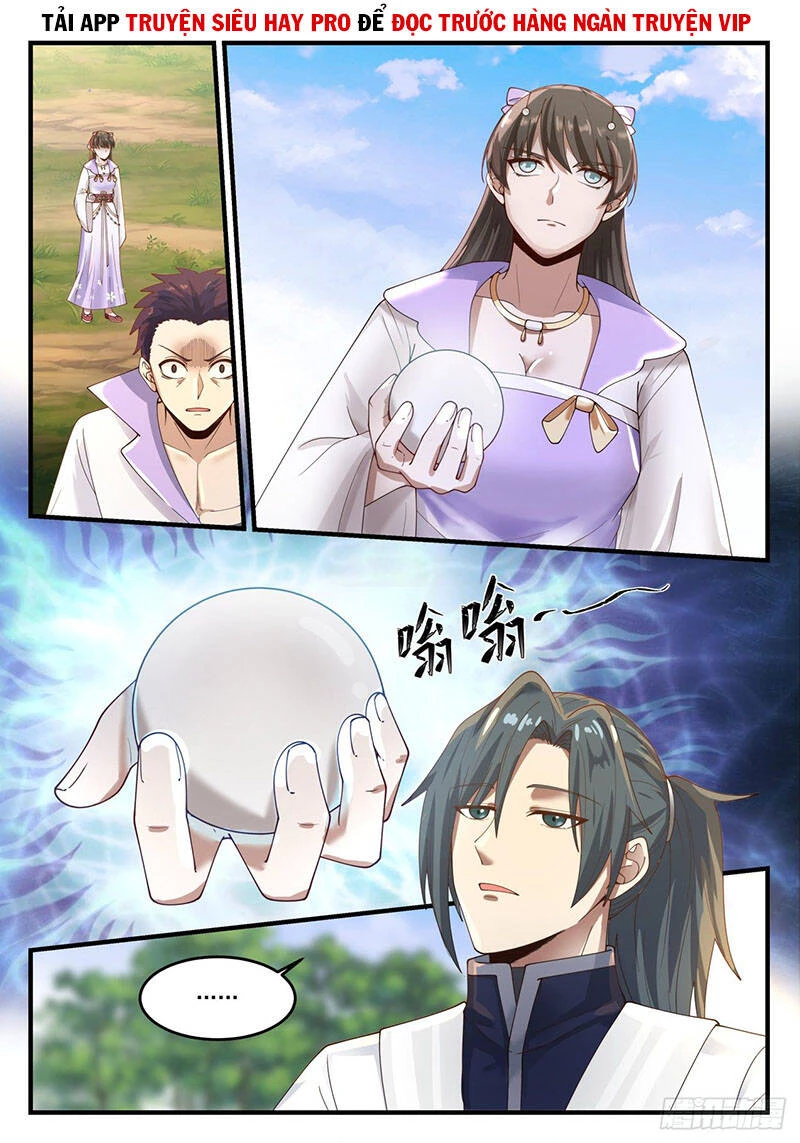 Võ Luyện Đỉnh Phong Chapter 1187 - Trang 4