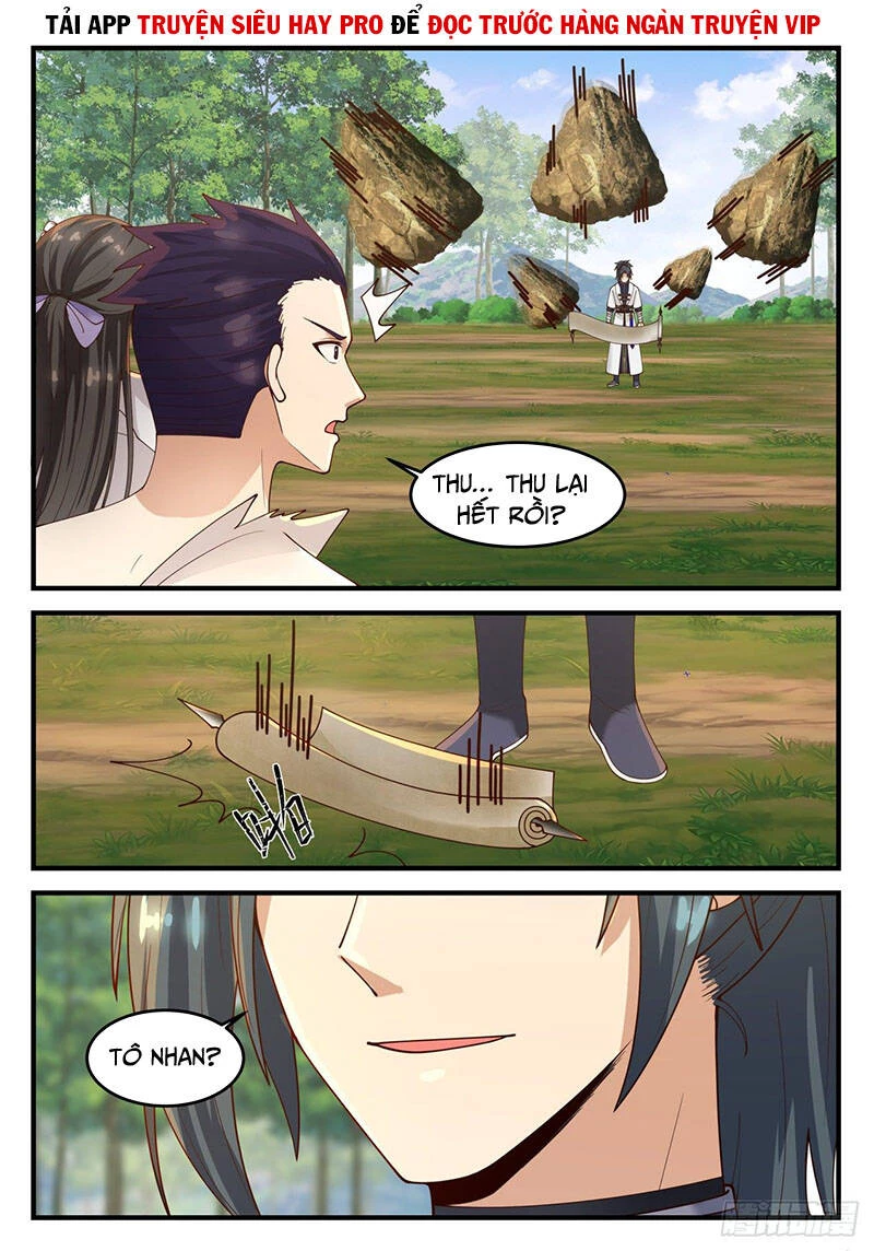 Võ Luyện Đỉnh Phong Chapter 1187 - Trang 4