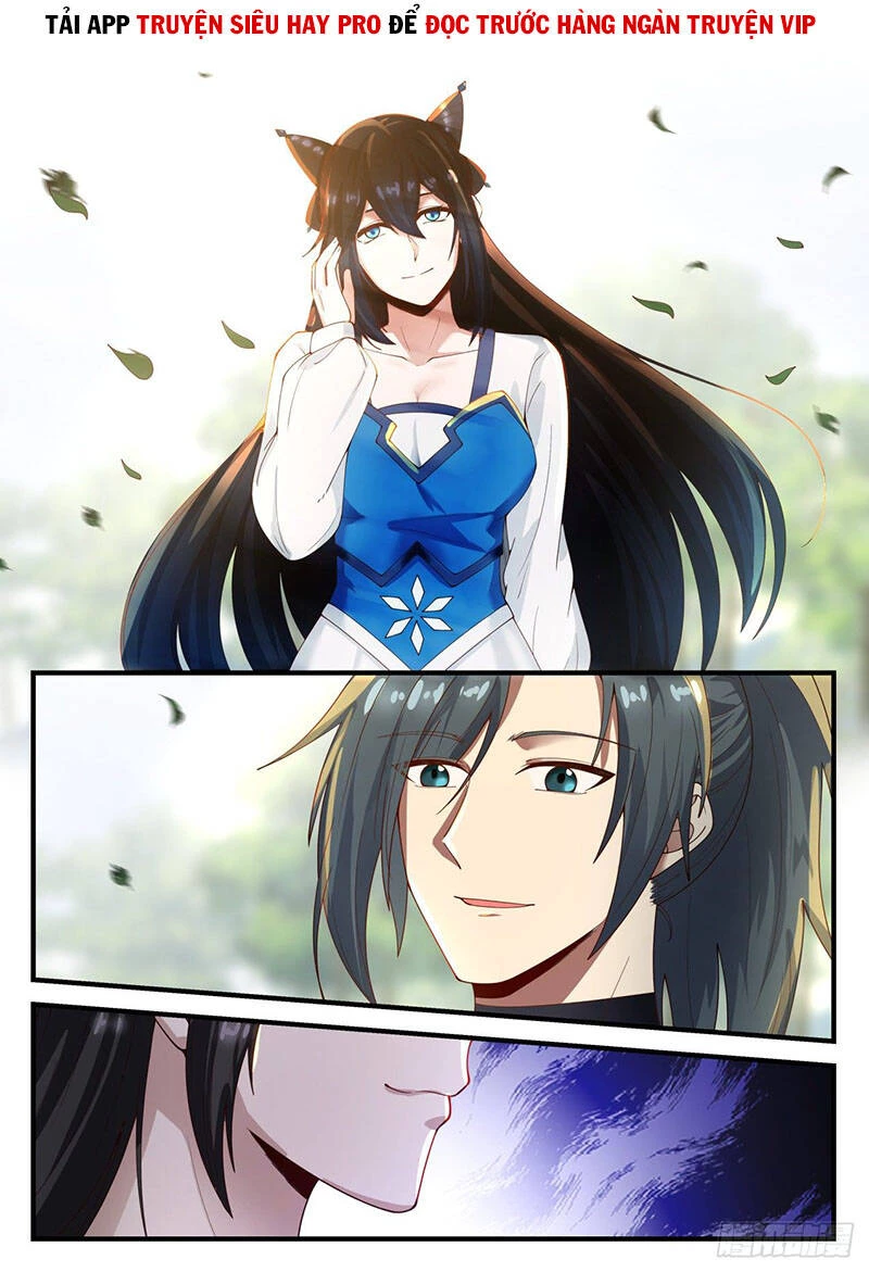 Võ Luyện Đỉnh Phong Chapter 1187 - Trang 4