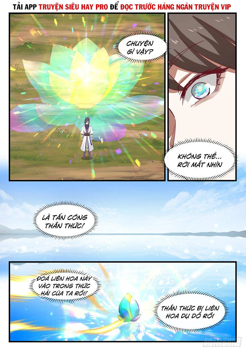 Võ Luyện Đỉnh Phong Chapter 1187 - Trang 4