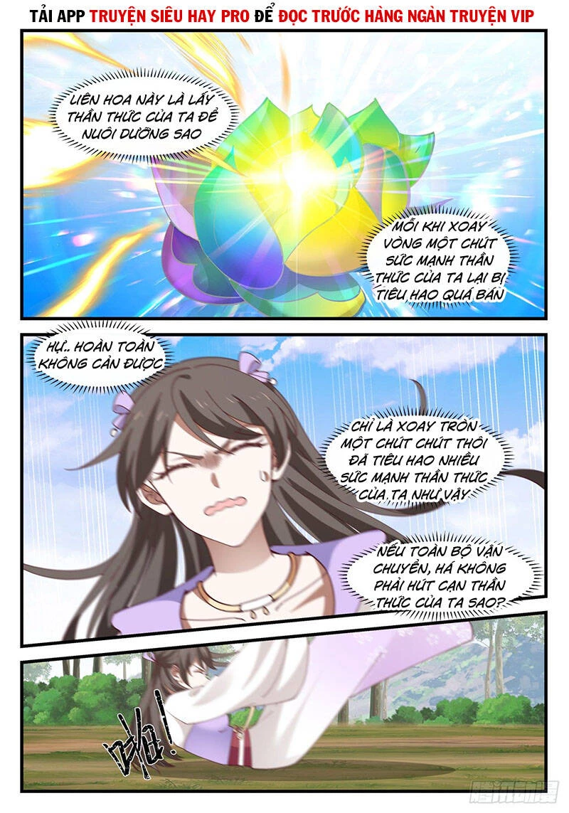 Võ Luyện Đỉnh Phong Chapter 1187 - Trang 4