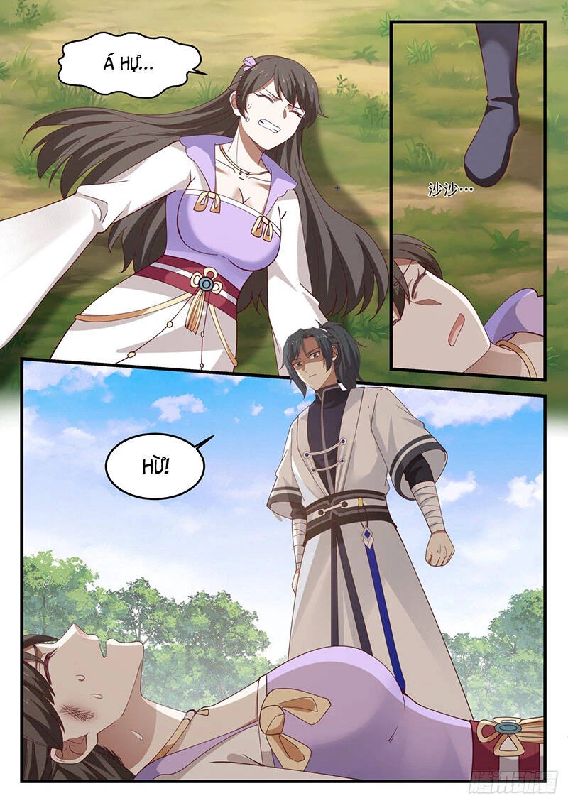 Võ Luyện Đỉnh Phong Chapter 1187 - Trang 4