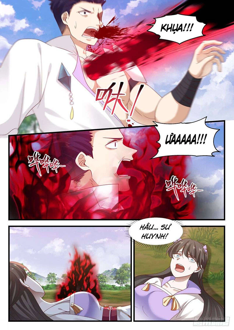 Võ Luyện Đỉnh Phong Chapter 1188 - Trang 4