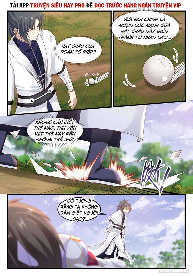 Võ Luyện Đỉnh Phong Chapter 1188 - Trang 4