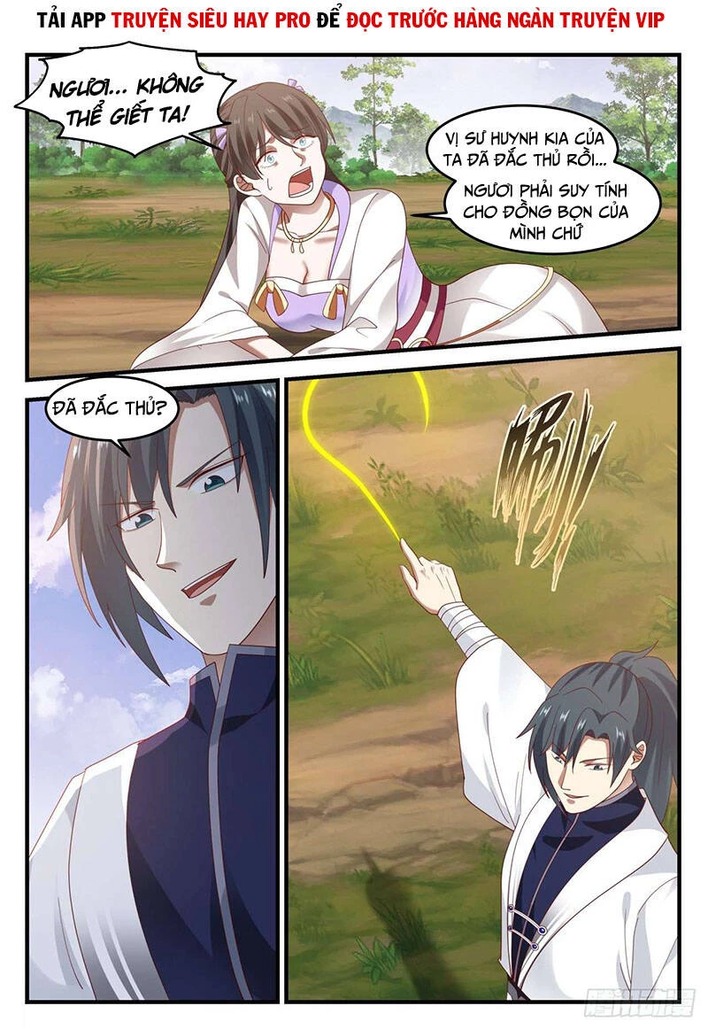 Võ Luyện Đỉnh Phong Chapter 1188 - Trang 4