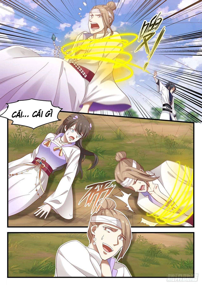 Võ Luyện Đỉnh Phong Chapter 1188 - Trang 4