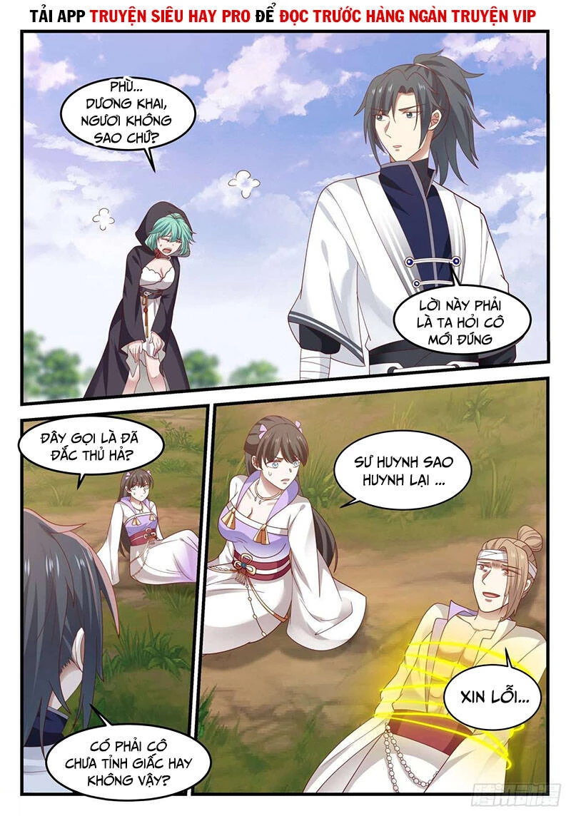 Võ Luyện Đỉnh Phong Chapter 1188 - Trang 4