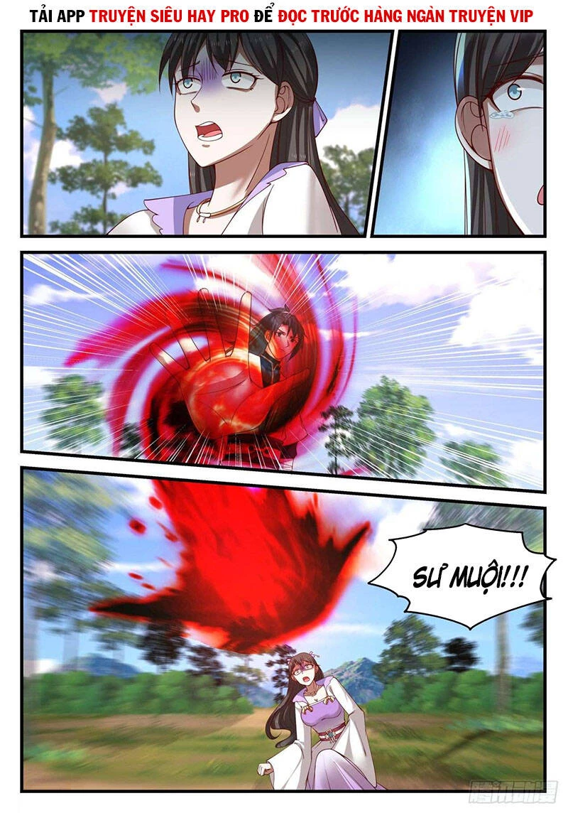 Võ Luyện Đỉnh Phong Chapter 1188 - Trang 4