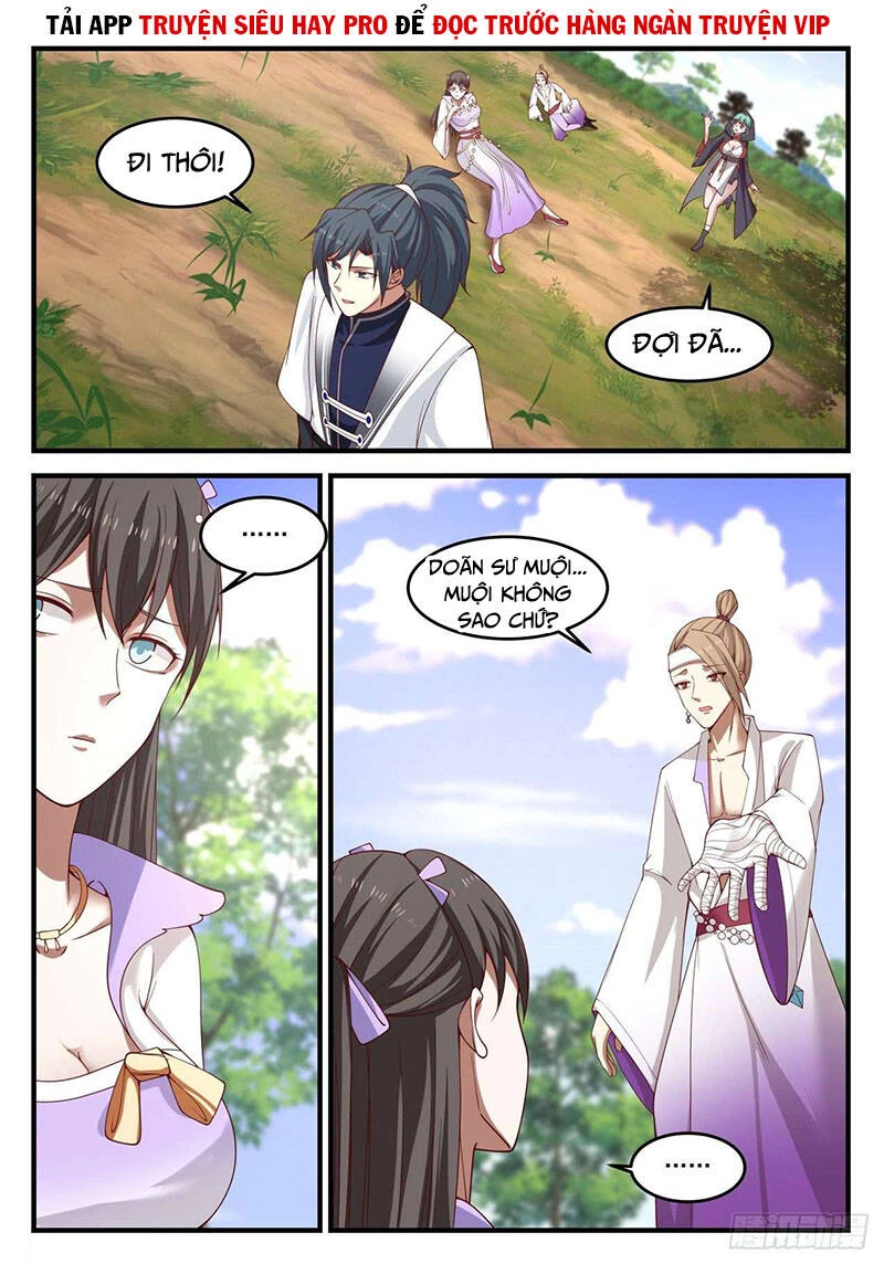 Võ Luyện Đỉnh Phong Chapter 1188 - Trang 4