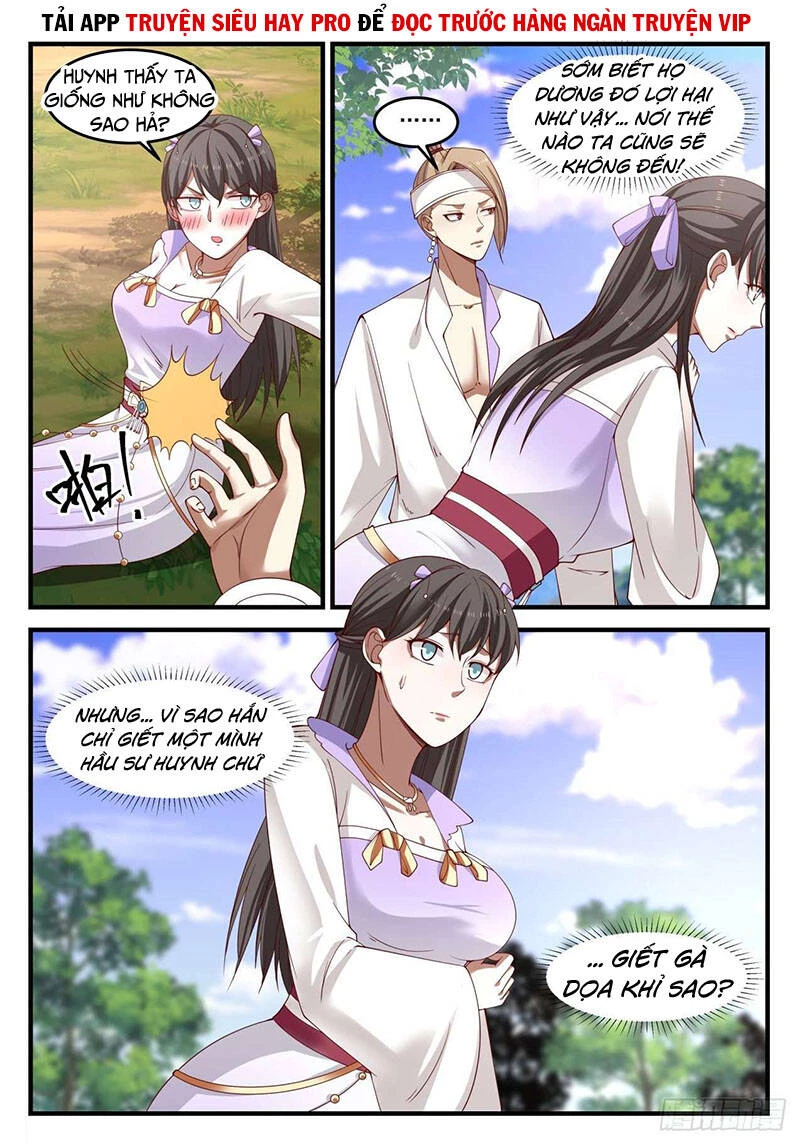 Võ Luyện Đỉnh Phong Chapter 1188 - Trang 4