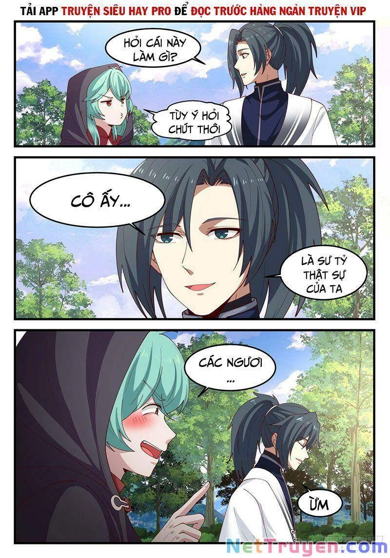 Võ Luyện Đỉnh Phong Chapter 1189 - Trang 4