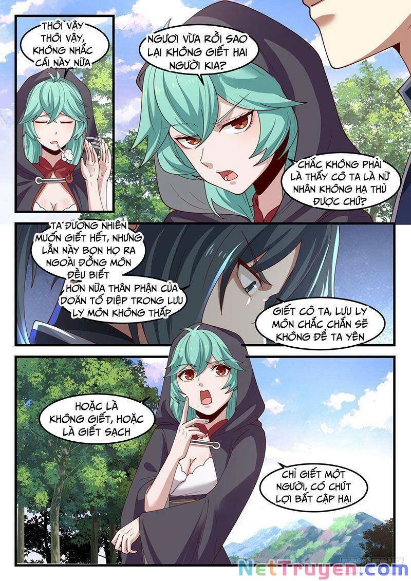 Võ Luyện Đỉnh Phong Chapter 1189 - Trang 4