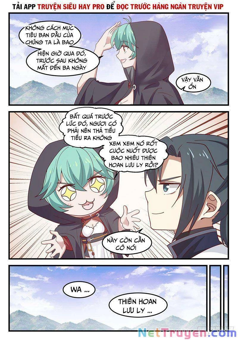 Võ Luyện Đỉnh Phong Chapter 1189 - Trang 4