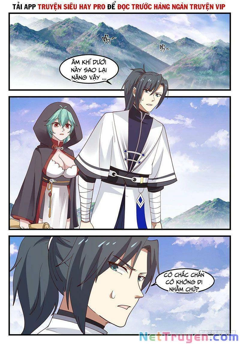 Võ Luyện Đỉnh Phong Chapter 1189 - Trang 4