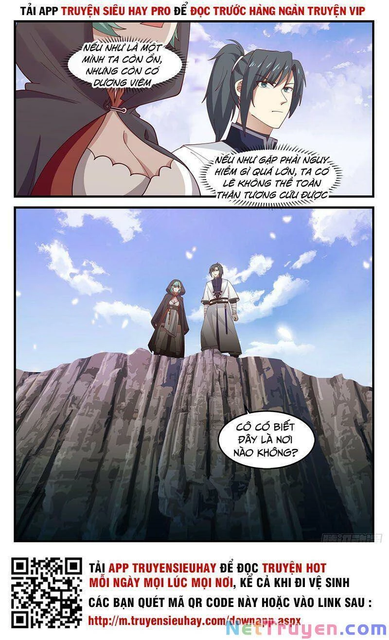 Võ Luyện Đỉnh Phong Chapter 1189 - Trang 4