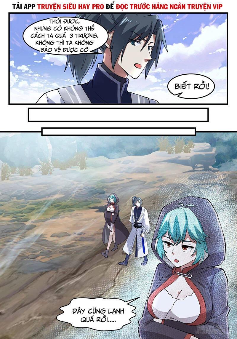 Võ Luyện Đỉnh Phong Chapter 1190 - Trang 4