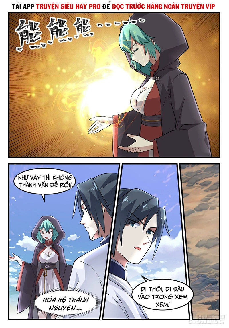 Võ Luyện Đỉnh Phong Chapter 1190 - Trang 4