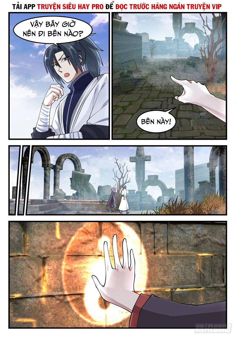 Võ Luyện Đỉnh Phong Chapter 1190 - Trang 4