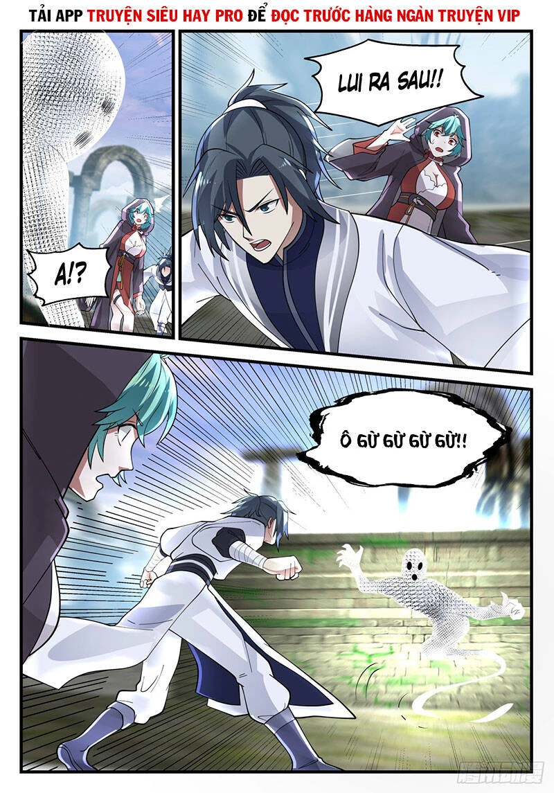 Võ Luyện Đỉnh Phong Chapter 1190 - Trang 4