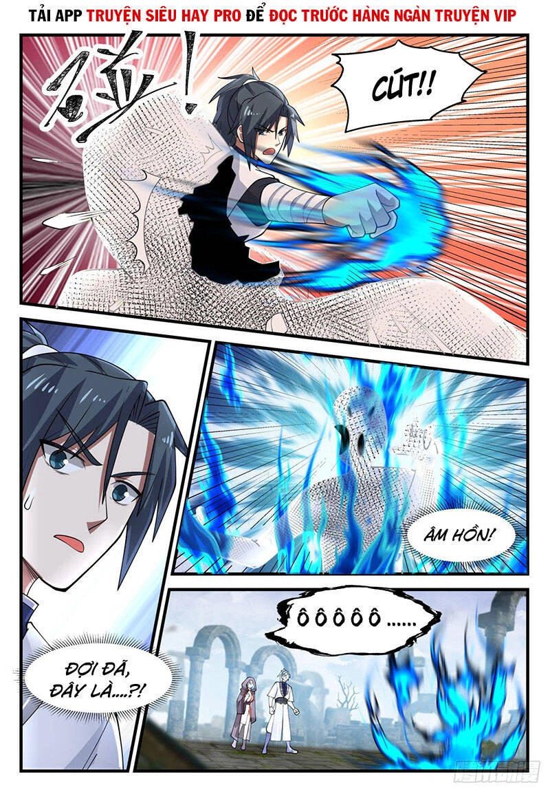 Võ Luyện Đỉnh Phong Chapter 1190 - Trang 4