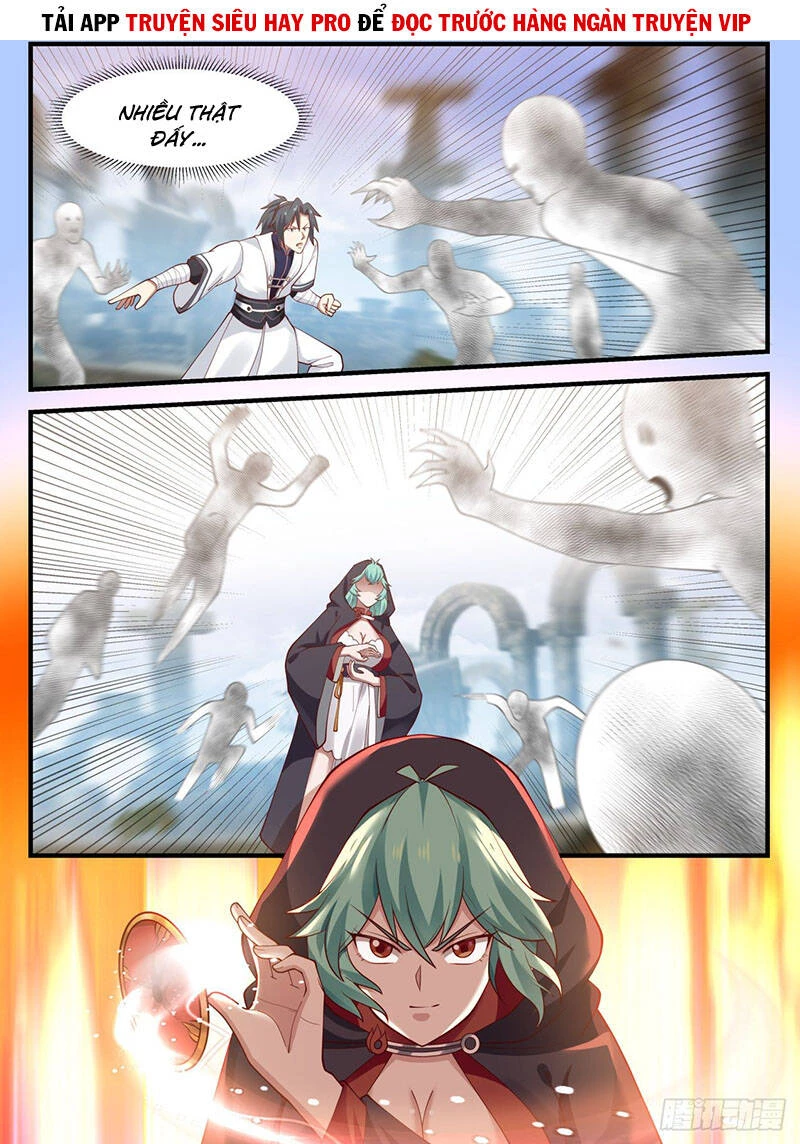 Võ Luyện Đỉnh Phong Chapter 1190 - Trang 4