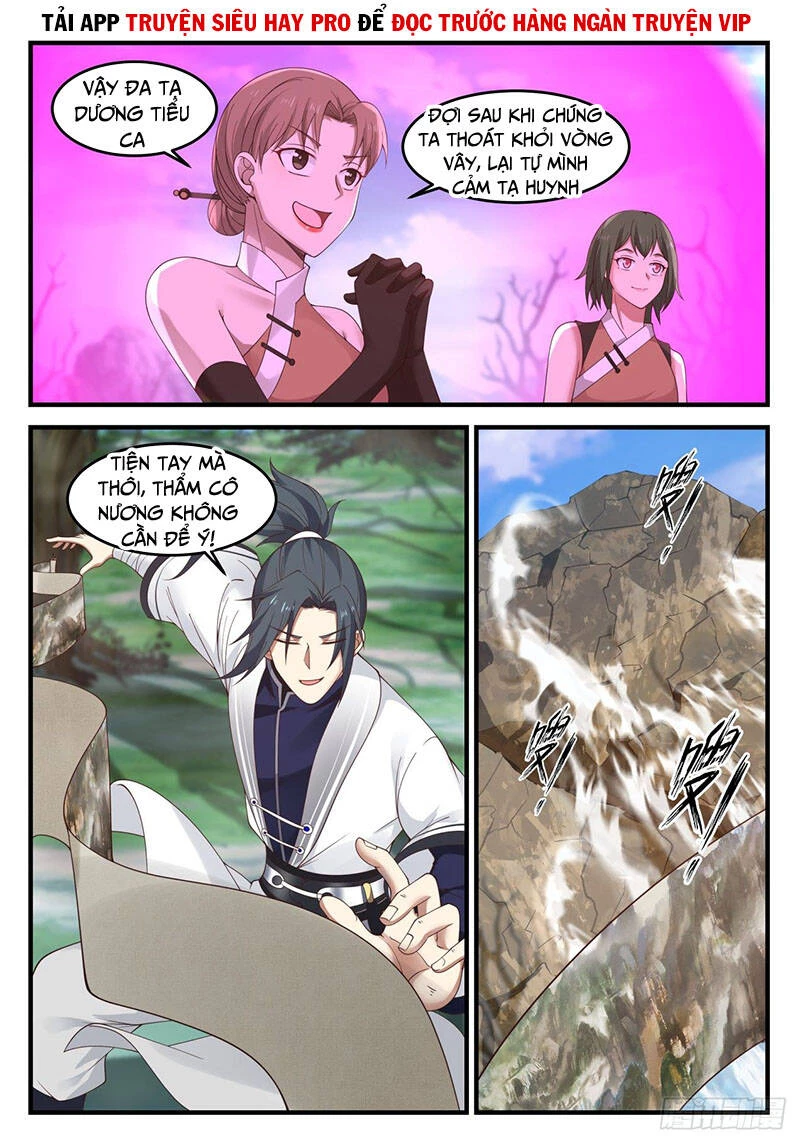 Võ Luyện Đỉnh Phong Chapter 1192 - Trang 4